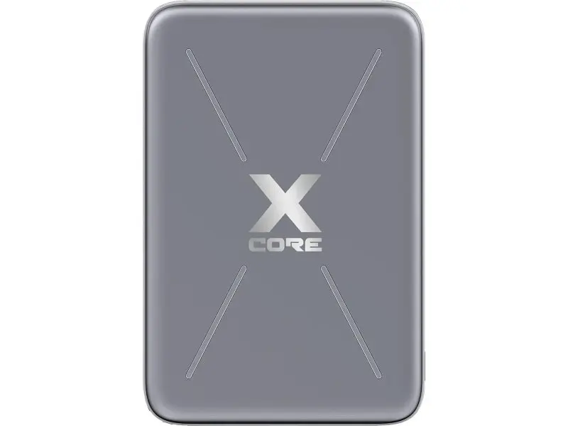 Зовнішній акумулятор (павербанк) Proove X-Core 22.5W 10000mAh Gray (PNXC22010003) - фото 7