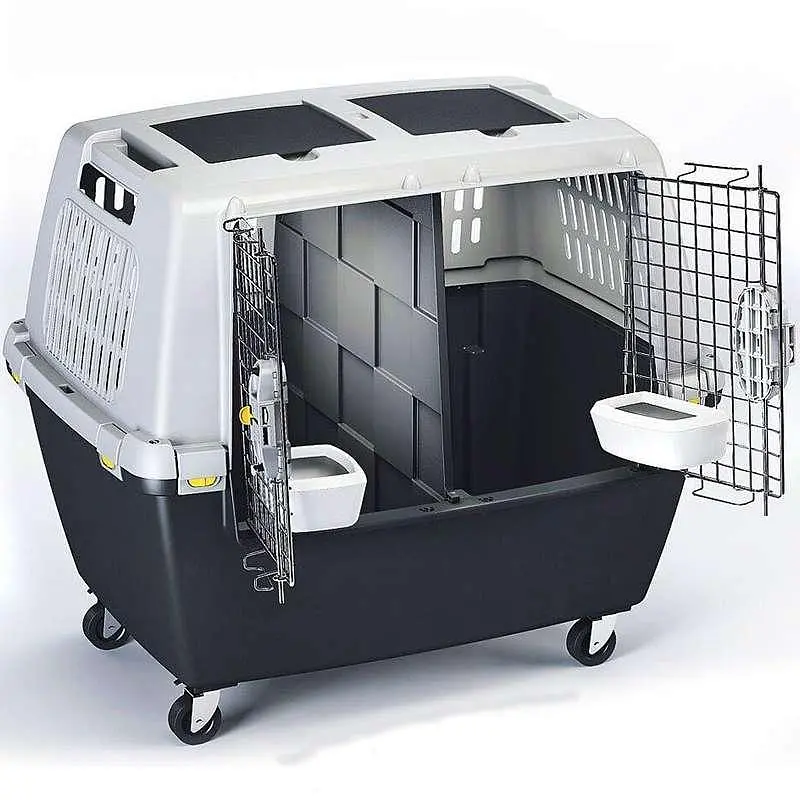 Stefanplast Gulliver Touring IATA Переноска для подорожей тварин вагою до 25 кг 80х58х62 см - фото 2