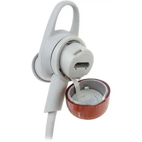 Bluetooth стерео наушники Plantronics BackBeat GO 3 copper оранжевые - фото 2