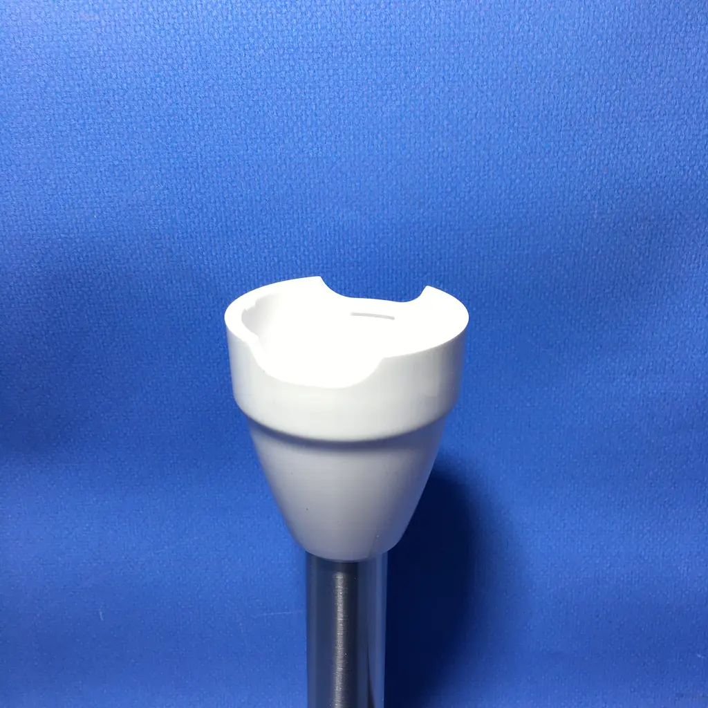 Блендерная ножка на блендер Braun Type HB701AI, MQ 7035I WH, MQ 7035BI WH, MQ 7020 WH - фото 6