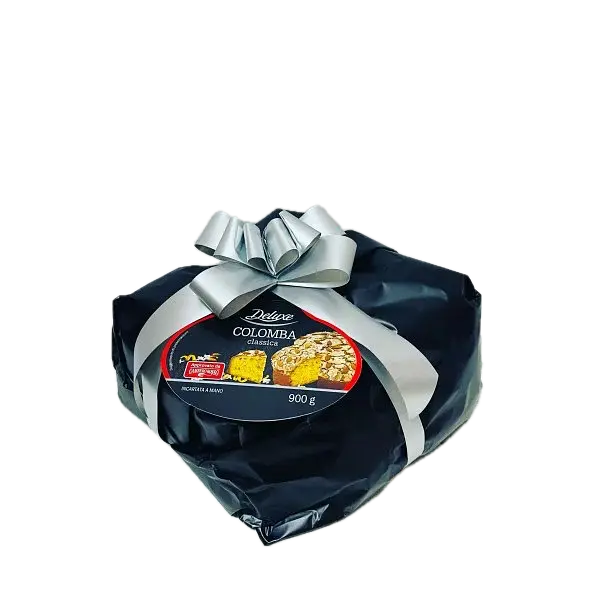 Панеттоне Deluxe Colomba Classica 900 г