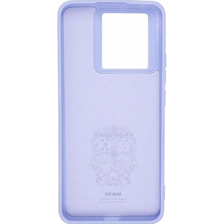 Чохол ArmorStandart ICON для Xiaomi 13T 5G/13T Pro 5G Lavender (ARM69647) [96882] - фото 2