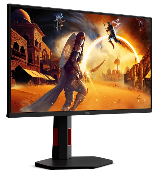 Монiтор 24.5" AOC 25G4KUR - фото 5