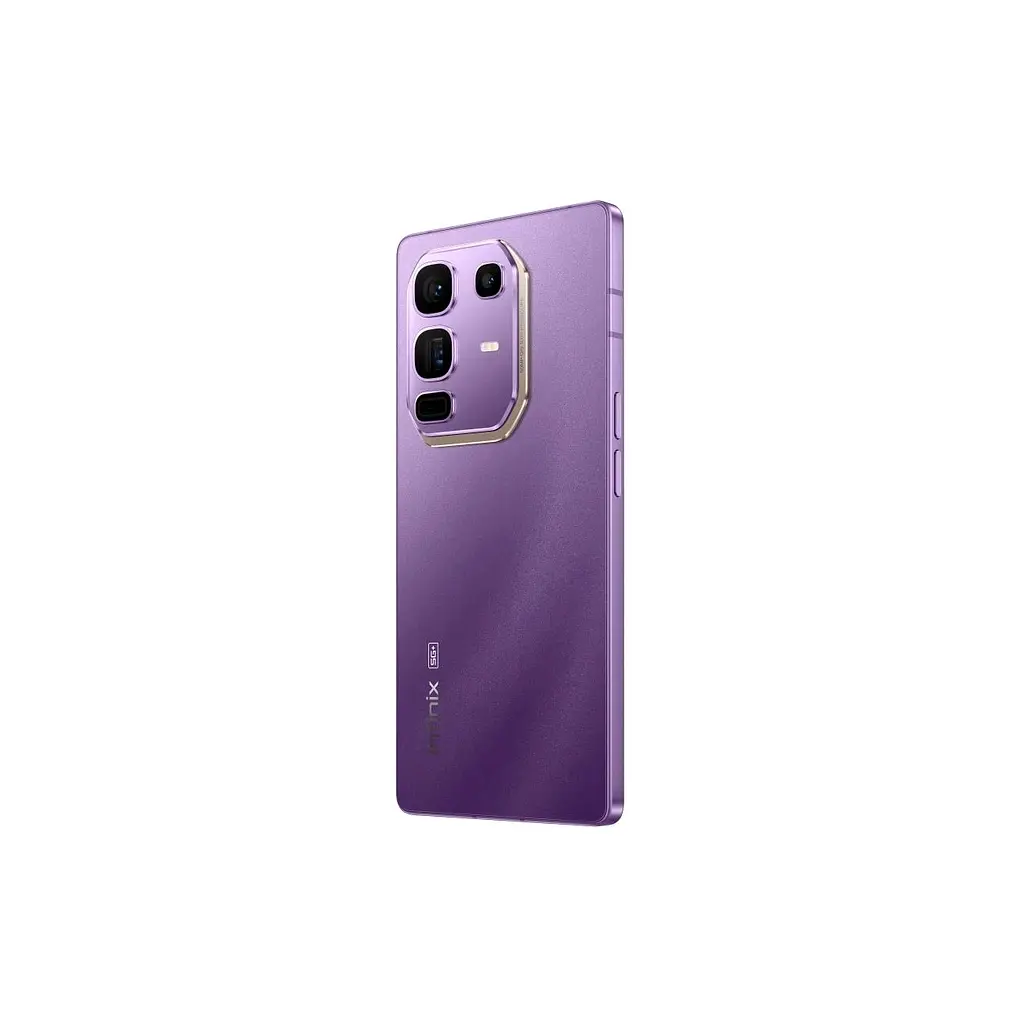Мобільний телефон Infinix Note 50 Pro+ 12/256Gb NFC Enchanted Purple (4894947070075) - фото 6