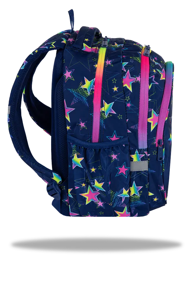 Рюкзак CoolPack Jerry Stars 19 л 39х28х19 см синій (F029960) - фото 2
