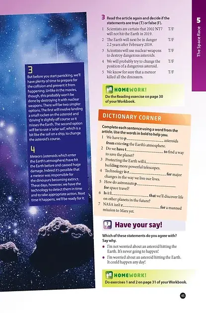 Laser. Student's Book B1 + Macmillan Practice Online + eBook Pack - фото 3
