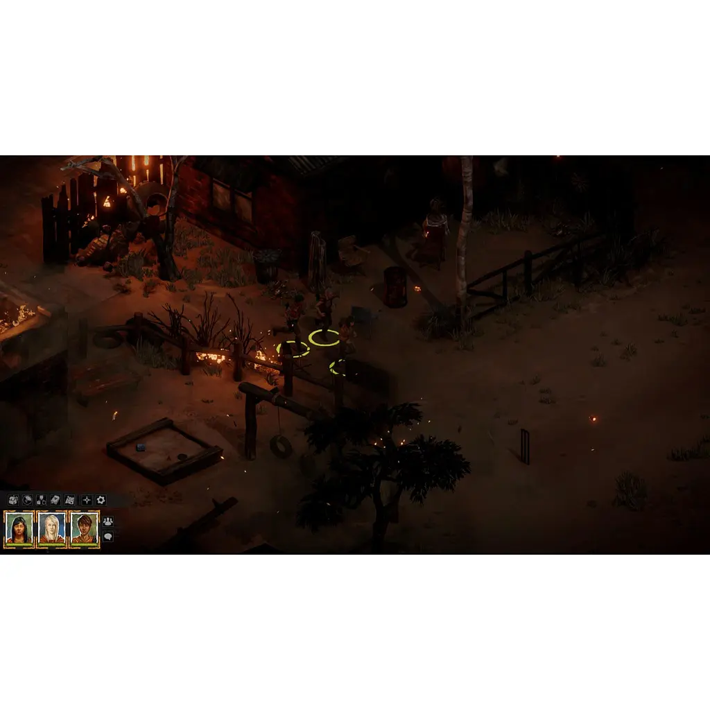 Ключ активации Microsoft Broken Roads для Xbox One/Series S/X - фото 4