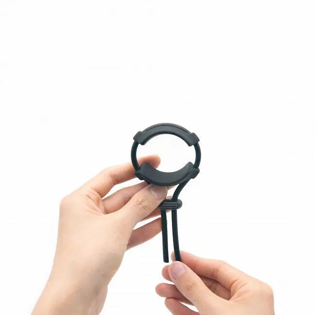 Ерекційне кільце Dorcel Fit Ring регульоване - фото 9