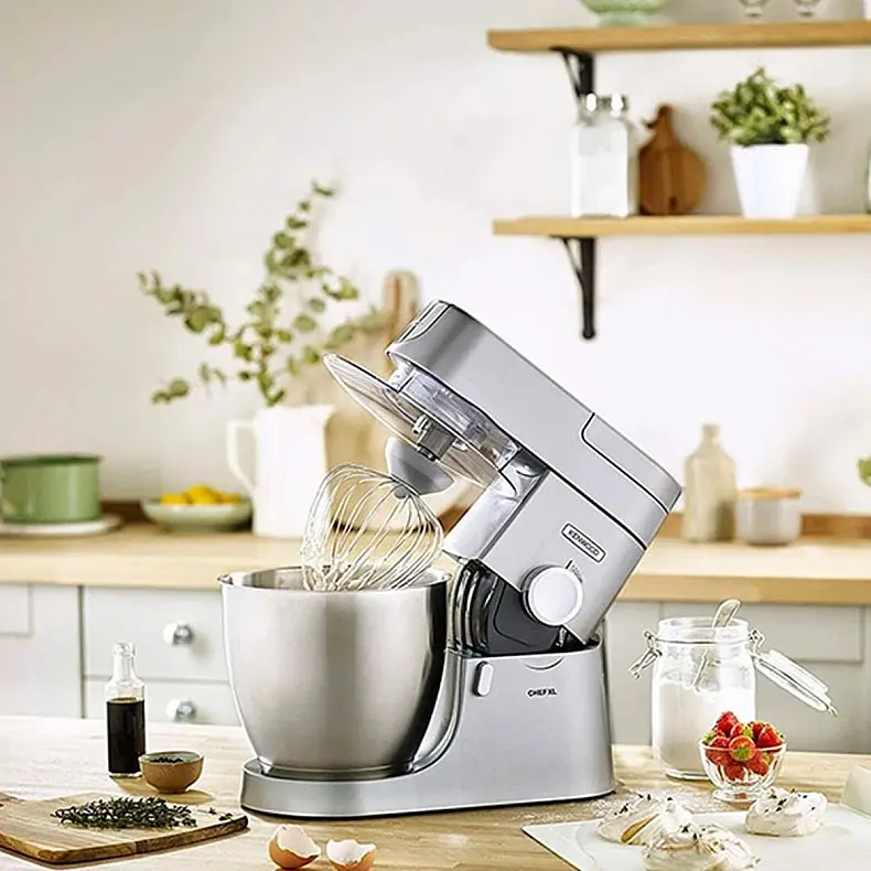 Кухонна машина Kenwood KVL 4170 S (0W20011162) - фото 10