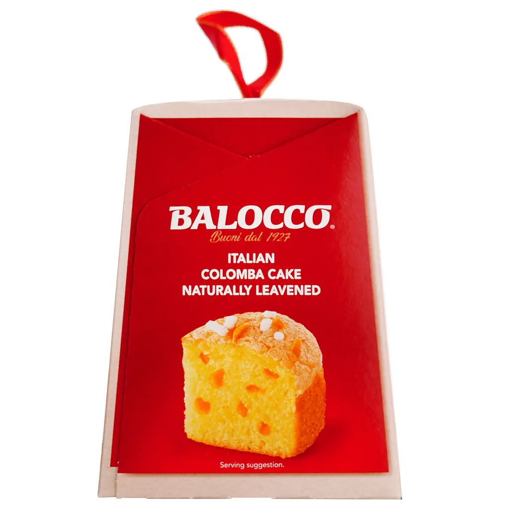 Коломба Balocco La Colombа Classica 100 г (892438) - фото 3