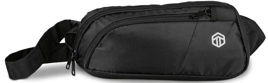Сумка для носіння на грудях Антизлодій з Rfid Topmove IAN311199 Чорна - фото 6