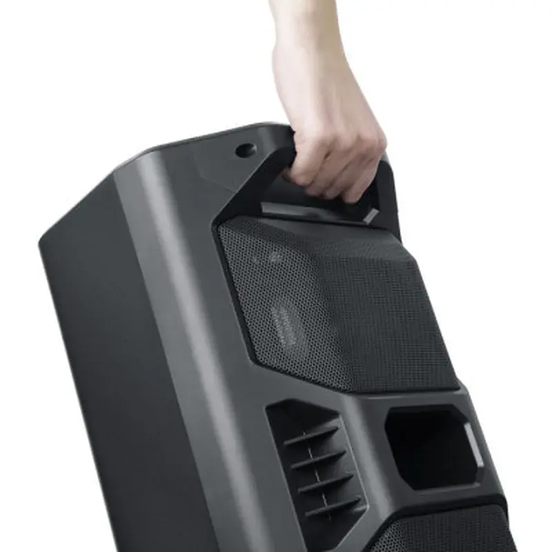 Акустична система REAL-EL X-757 Black (EL121600007) - фото 10