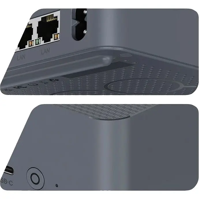 Неттоп Beelink EQi12-D4 16/500GB [153352] - фото 3