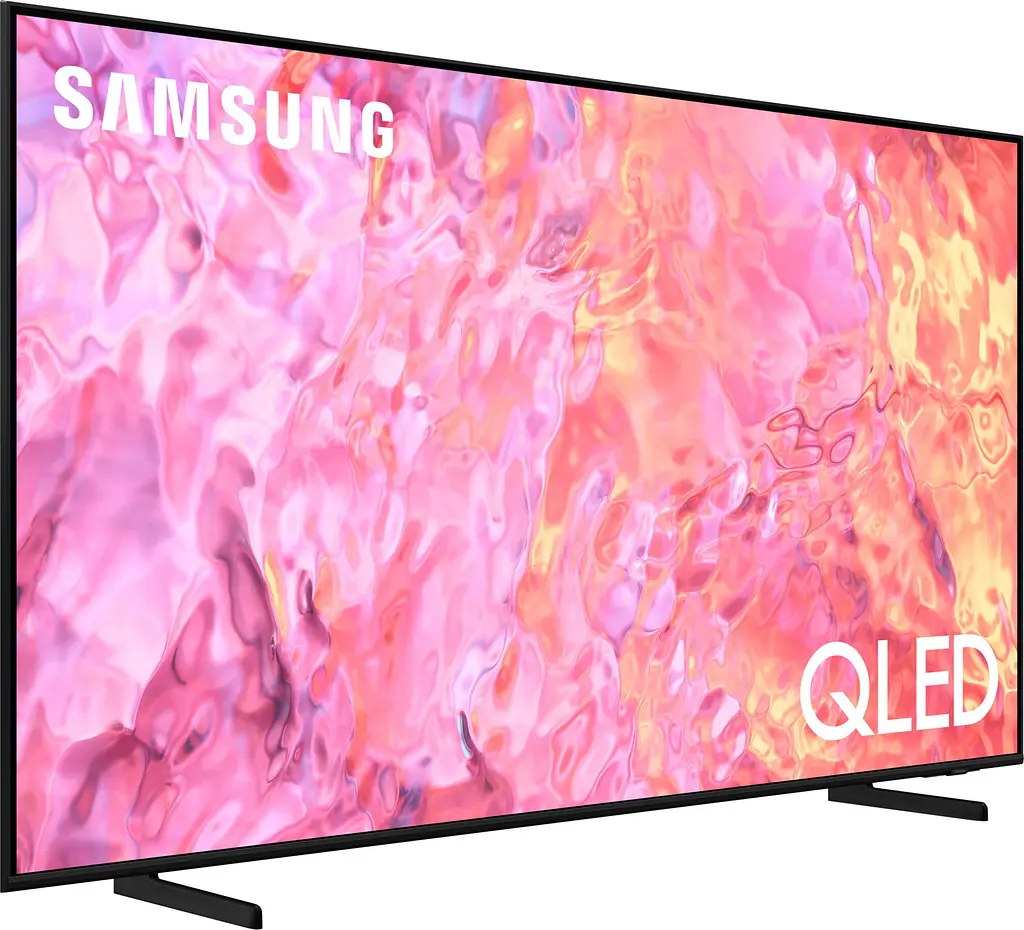 Телевізор Samsung Q60C 65" QLED 4K [QE65Q60C] [82626] - фото 2