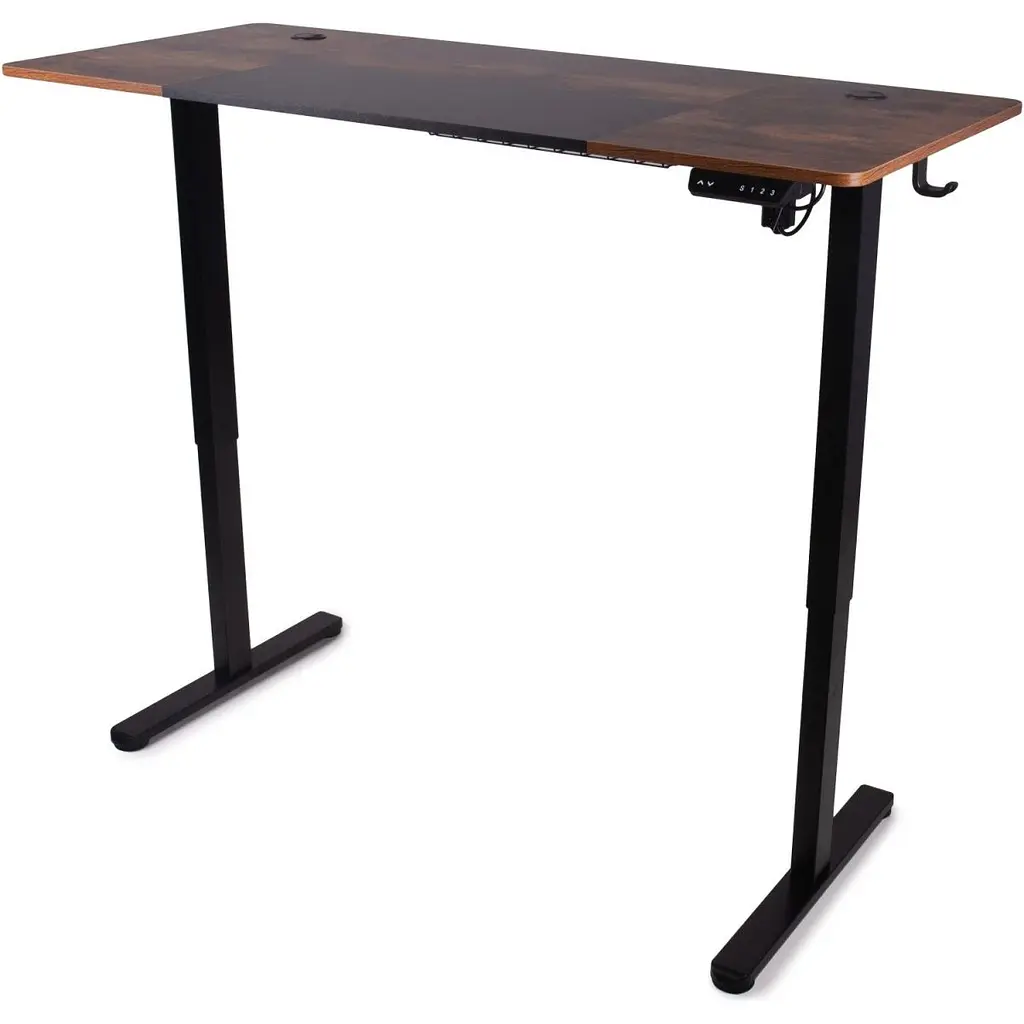 Компьютерный игровой стол Barsky StandUp Loft 1400x600 [BSTL-01] [111781] - фото 4
