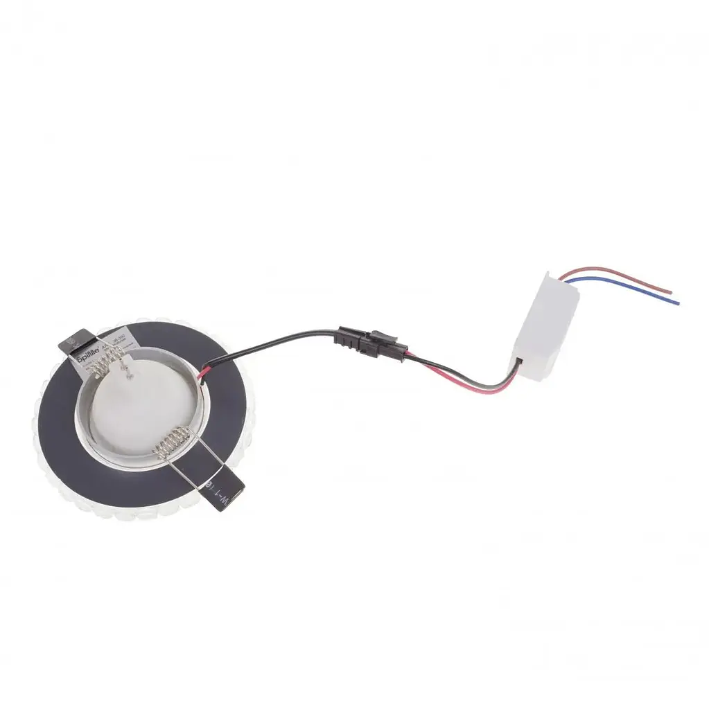 Точковий світильник Brille HDL-G286 MR16 WH 36-392 - фото 2