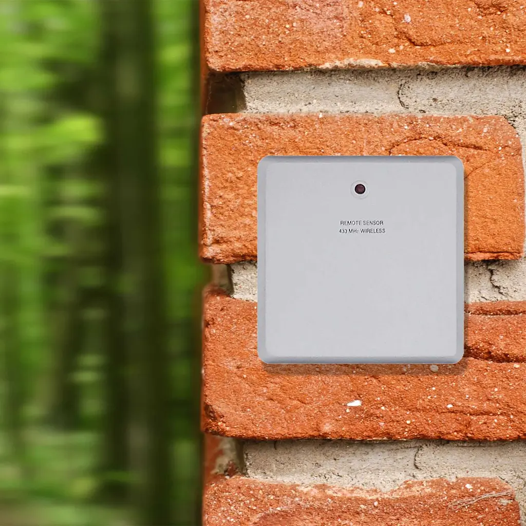 Метеостанція Technoline WS6740 White/Silver (WS6740) - фото 6
