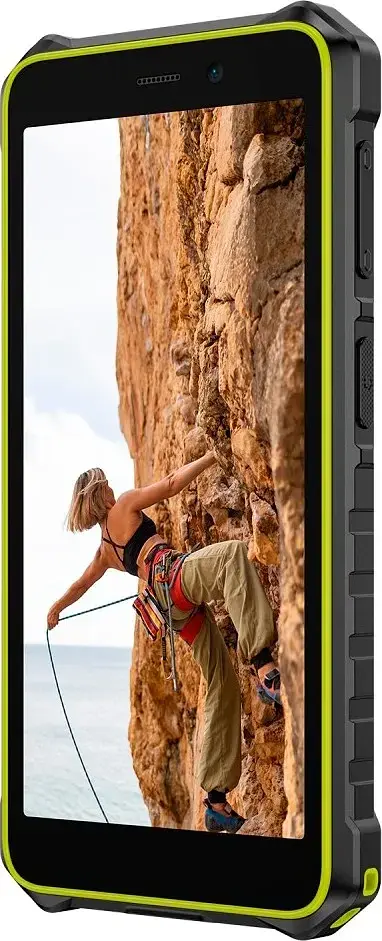 Смартфон Ulefone RugKing 2 Pro 4/128Gb Green Global version - фото 4