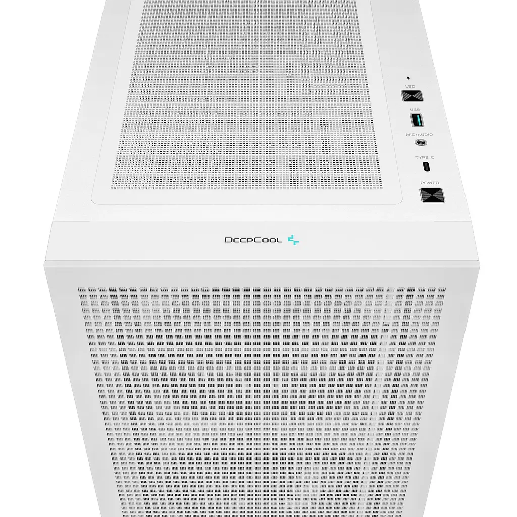 Корпус Deepcool CH560 Digital White без БЖ (R-CH560-WHAPE4D-G-1) Без БП - фото 8