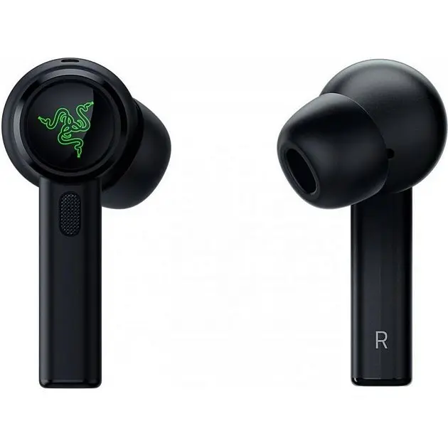 Наушники беспроводные игровые Razer hammerhead True Wireless Pro (RZ12-03440100-R3C1) - фото 2