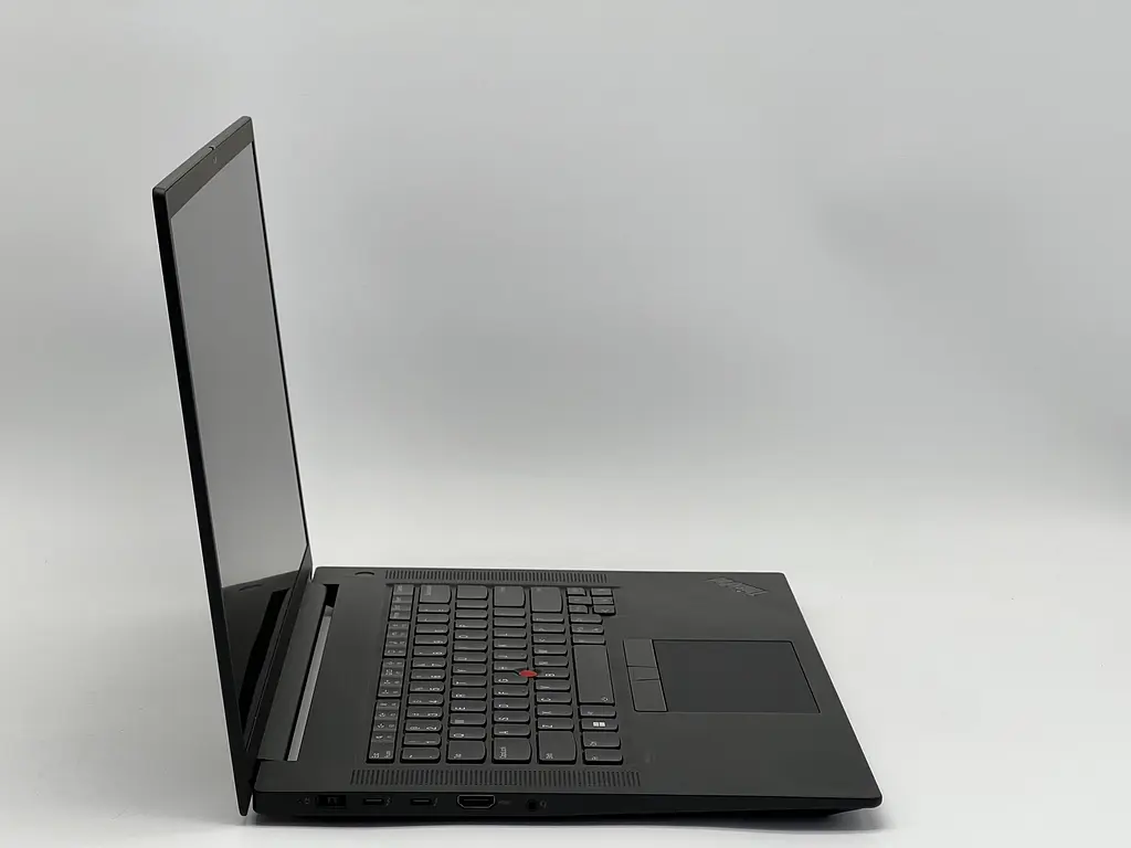 Ноутбук Lenovo 14" ThinkPad P1 Gen 4, i7-11850H, 32 GB, 960 GB, NVIDIA GeForce RTX 3080, 2560x1600, IPS (SH2603225) Б/у - фото 3