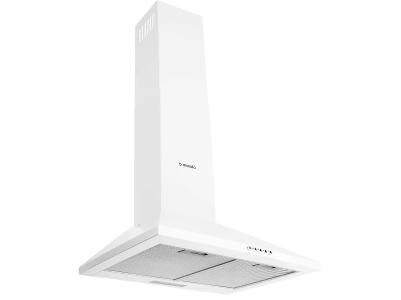 Витяжка Minola HK 5214 WH 700 LED - фото 2