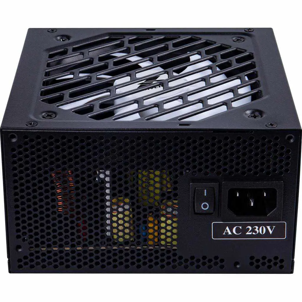 Блок живлення 1stPlayer 600W (PS-600FK) Б/в - фото 6