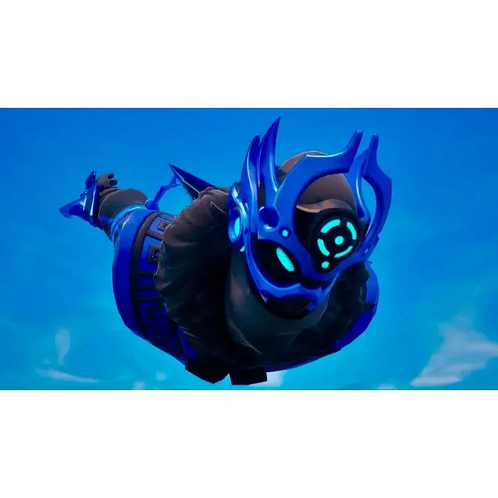 Игра Fortnite Cobalt Star Bundle для PS5 (ваучер) (RU) [129733] - фото 3