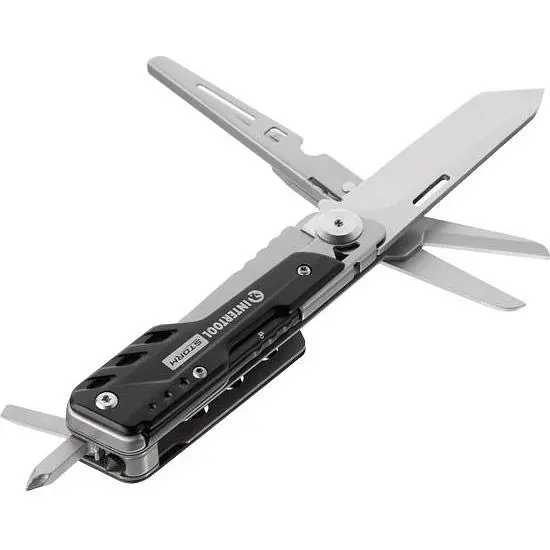 Мультитул Intertool Storm HT-0546 6-в-1 [104913] - фото 4