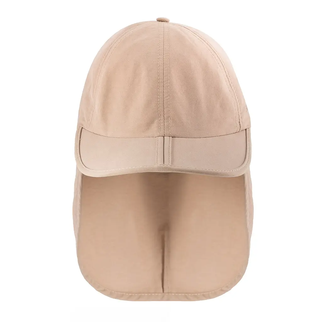 Кепка Fjord Nansen Safari  Light Brown XS (FJNASLBXS) - фото 2