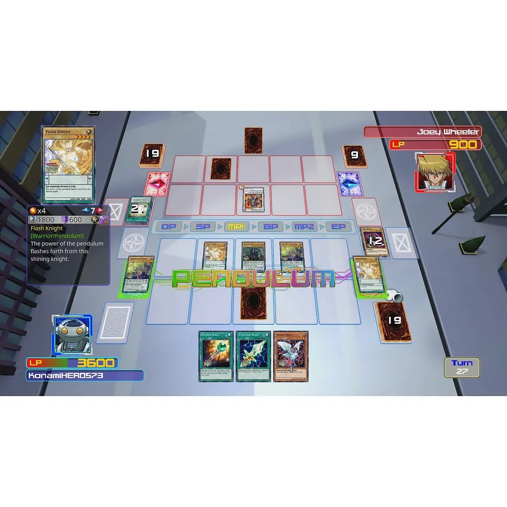 Ключ активації Microsoft Yu-Gi-Oh! Legacy of the Duelist для Xbox One/Series - фото 10