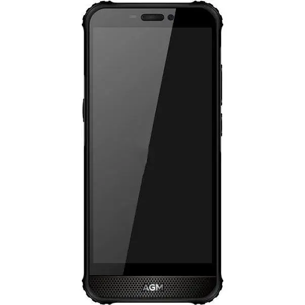 Смартфон AGM A10 4/64Gb Black - фото 2