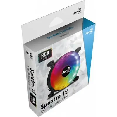 Кулер до корпусу AeroCool Spectro 12 FRGB (ACF3-NA10217.11) - фото 8