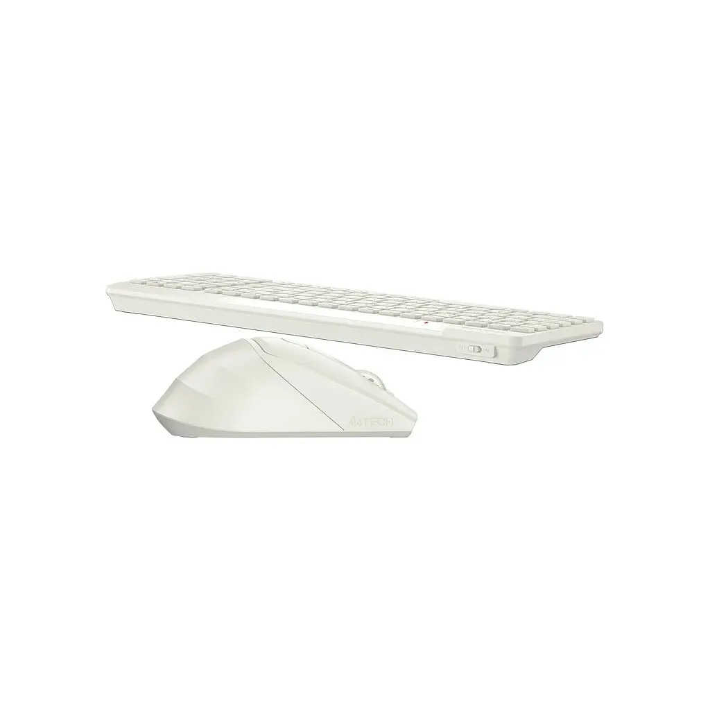 Комплект A4Tech FG2400 Air Wireless Beige (4711421994613) - фото 3