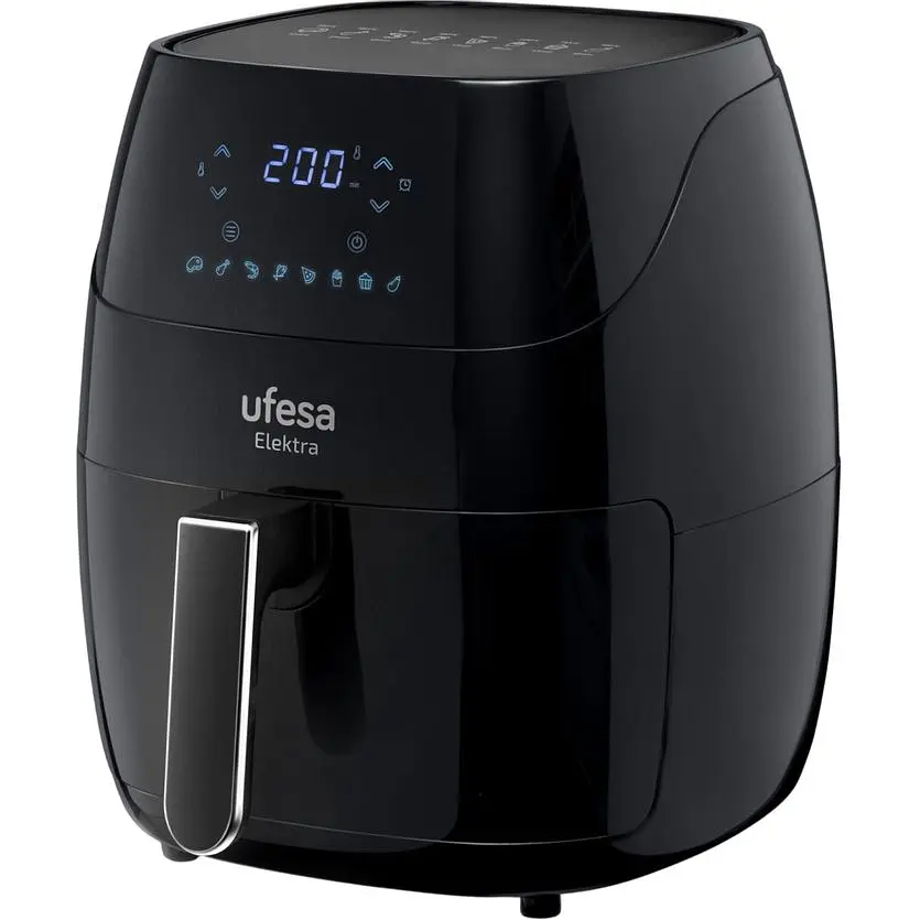 Мультипечь Ufesa Elektra Black [72805372] [123010] - фото 2