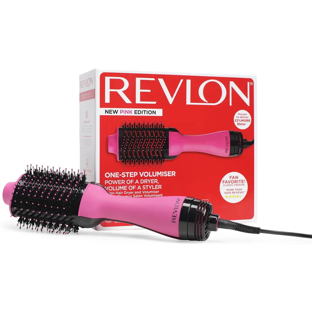 Фен-щетка Revlon Salon One-Step (RVDR5222PE1) - фото 2