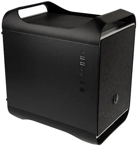 Корпус BitFenix ​​Prodigy M 2022 Black (BFC-PM2-300-KKGSK-RP) - фото 4