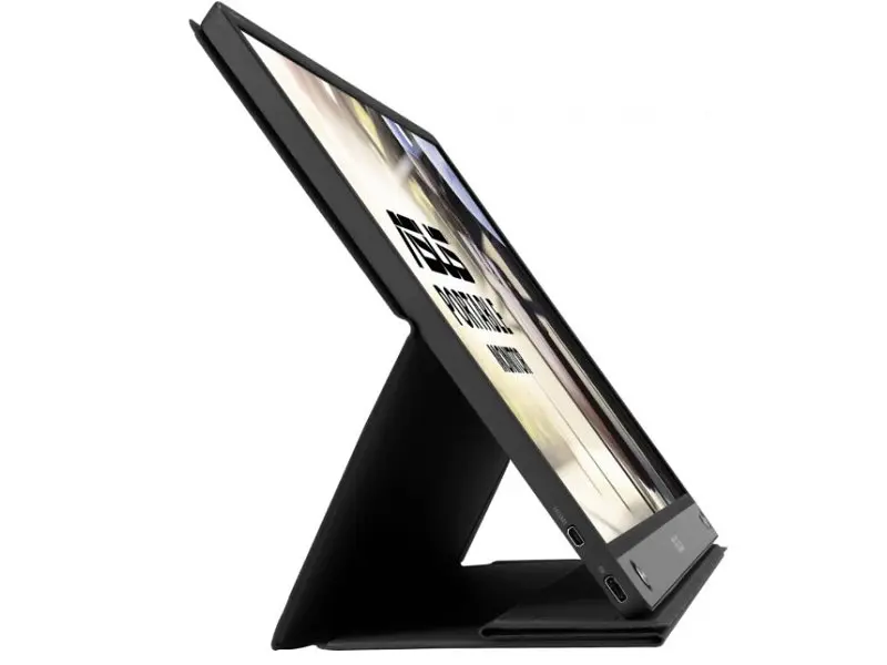 Монітор Asus ZenScreen MB16AHP (90LM04T0-B01170) - фото 2