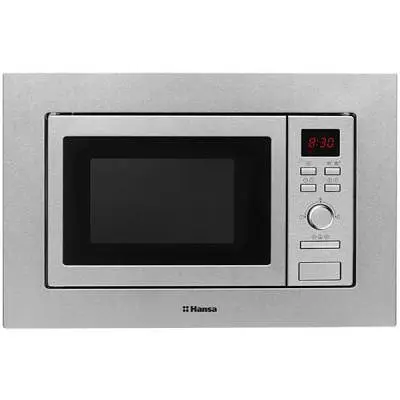 Микроволновая печь Hansa AMM20BEXH - фото 4
