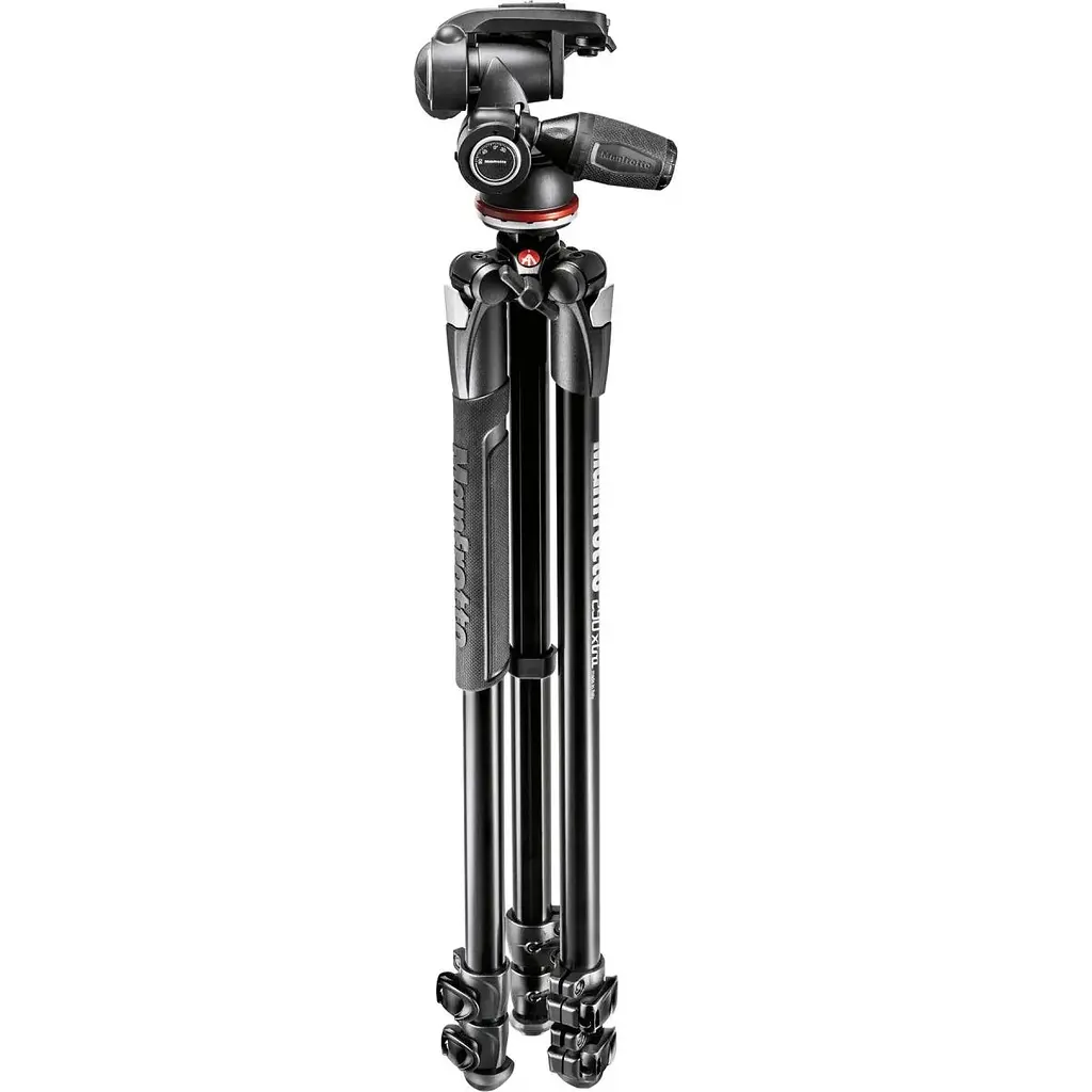 Штатив Manfrotto MK290XTA3-3W 290 XTRA [121017] - фото 4