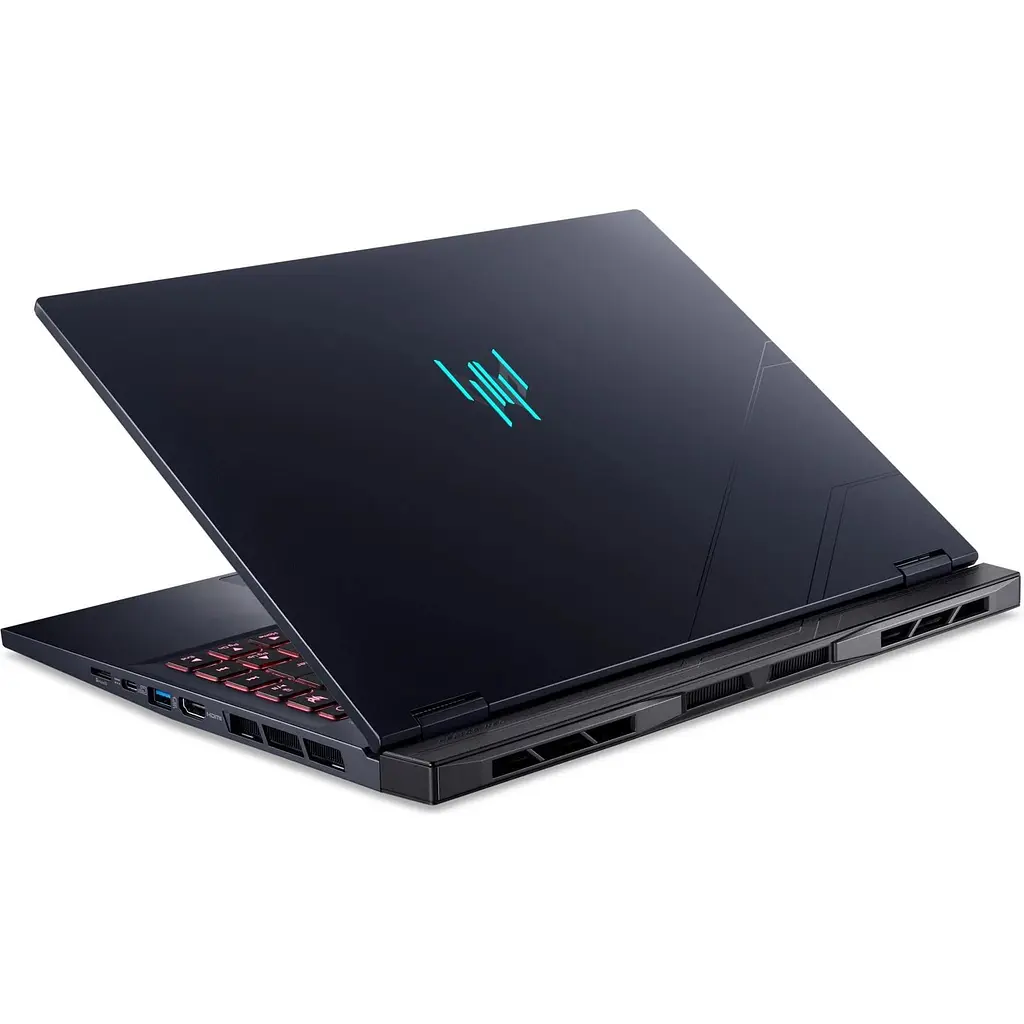 Acer Ноутбук Acer Predator Helios Neo 14 PHN14-71 14.5" 2.8K OLED, Intel U9-285H, 32GB, F1TB, NVD5060-8, Lin, чорний - фото 6