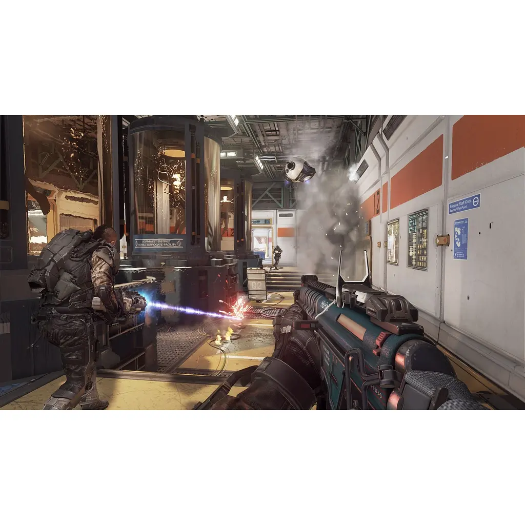 Ключ активации Microsoft Call of Duty: Advanced Warfare Digital Pro Edition для Xbox One/Series - фото 12
