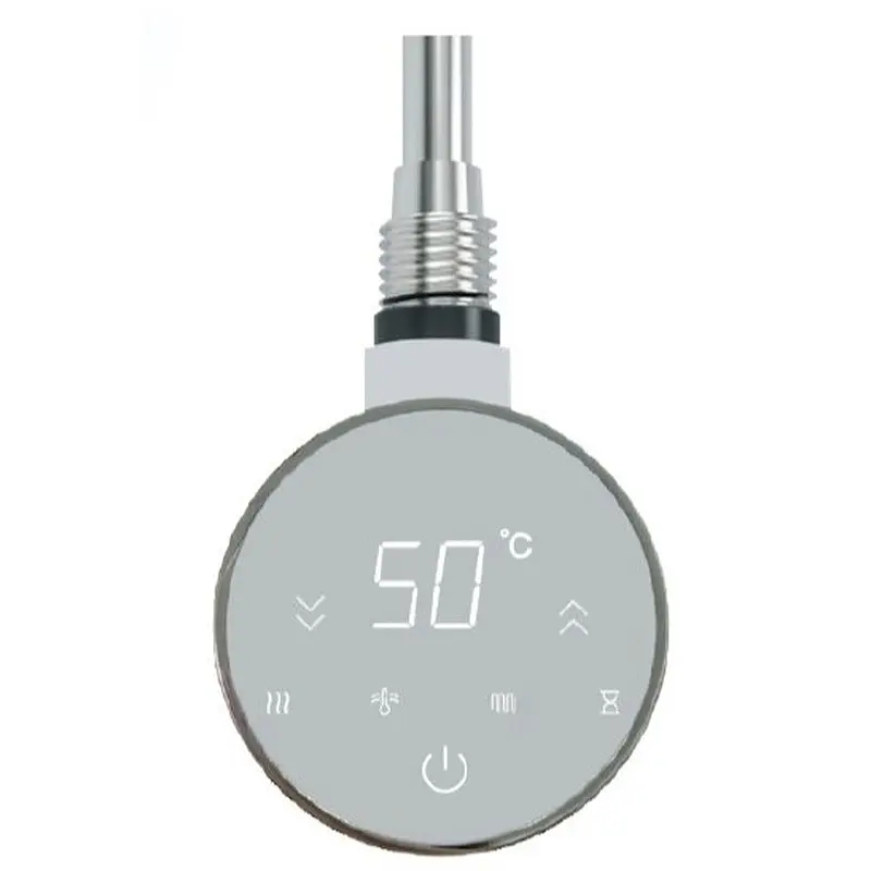 Тен електричний Mixxus TEH-0103 для сушарок рушників 300W white MI6625 - фото 5