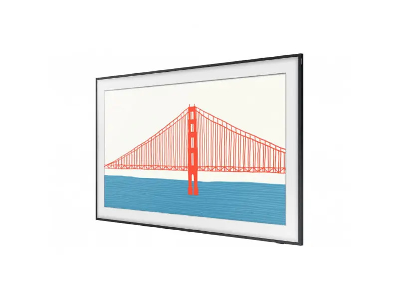 Телевізор Samsung The Frame QE55LS03A - фото 3