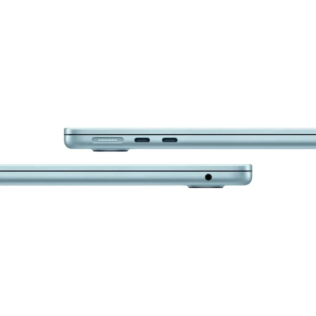 Ноутбук Apple MacBook Air 13` M4 24/512GB Sky Blue 2025 (MC6V4) [129946] - фото 6