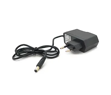 Імпульсний адаптер живлення 5 В 1 А 5 Вт Ataba штекер 5.5 / 2.5 - фото 2