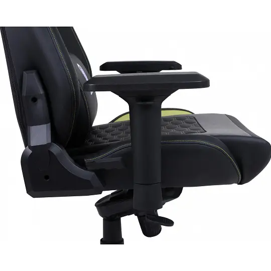 Геймерське крісло GT Racer X-8702 Black/Gray/Mint [121445] - фото 7