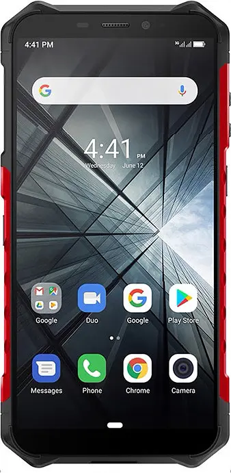 Смартфон Ulefone Armor X3 Red (Global) - фото 2