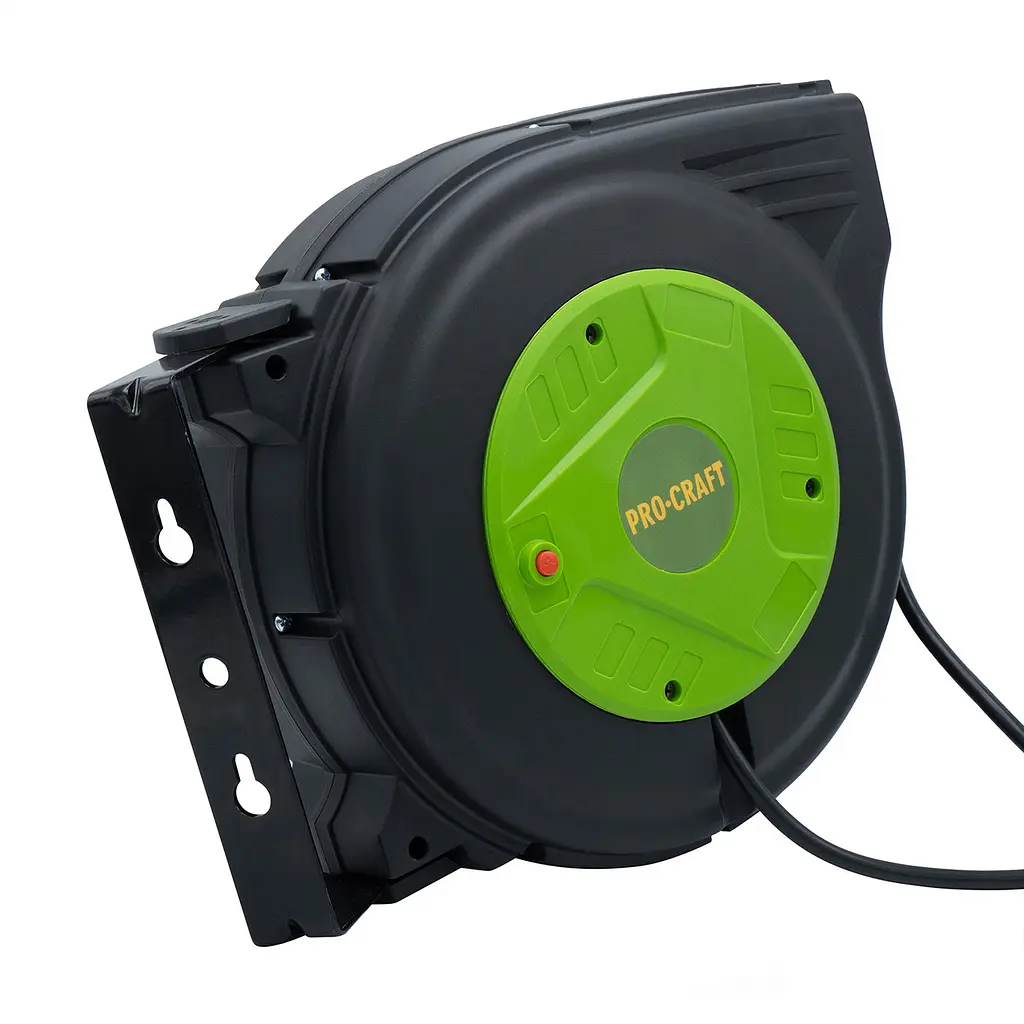 Подовжувач на котушці Procraft EK15N 3x1,5мм² 15 м - фото 3