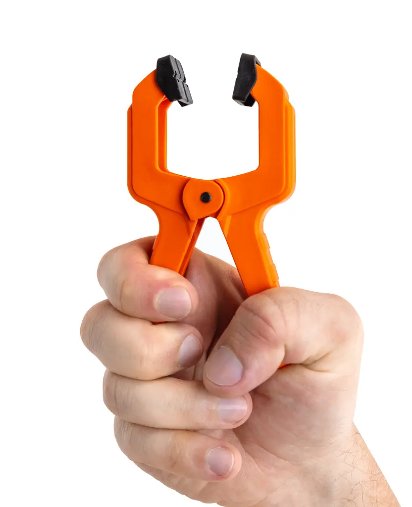 Струбцина пружинная, зажим 50мм, Polax (22-020) - фото 6